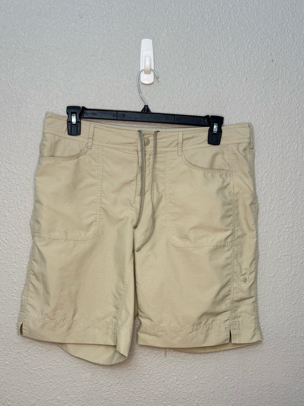 The North Face | Horizon 2.0 Roll-Up Shorts | Tan | Size 12